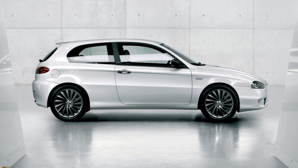Autoservis Top Gear Praha – alfa-romeo-147 servis a opravy