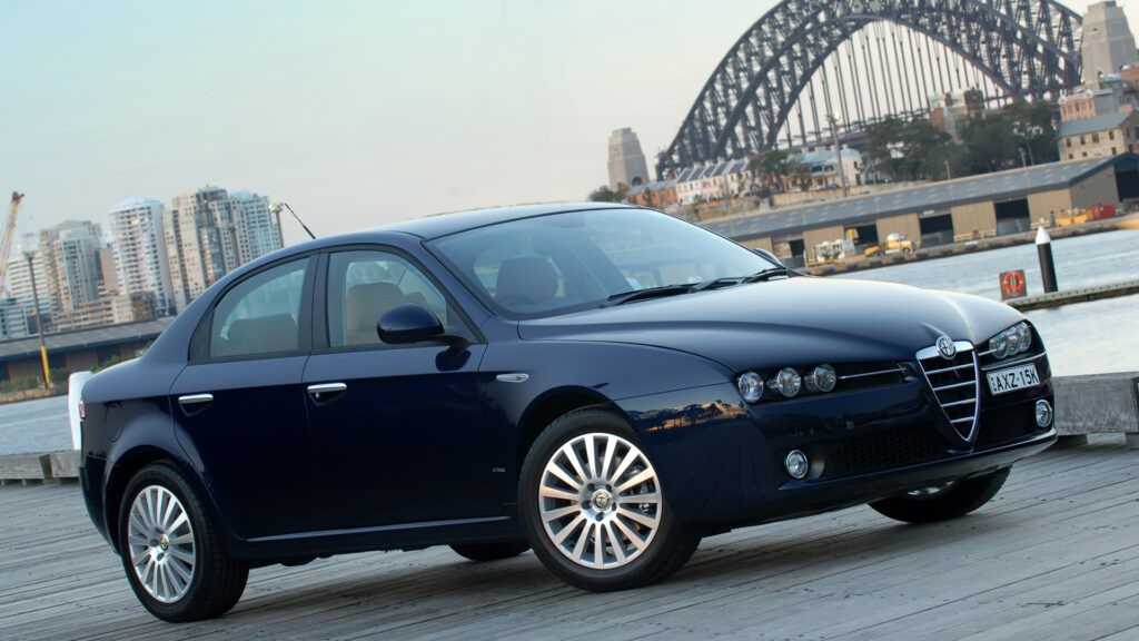 Autoservis Top Gear Praha – alfa-romeo-159-alfa-romeo servis a opravy