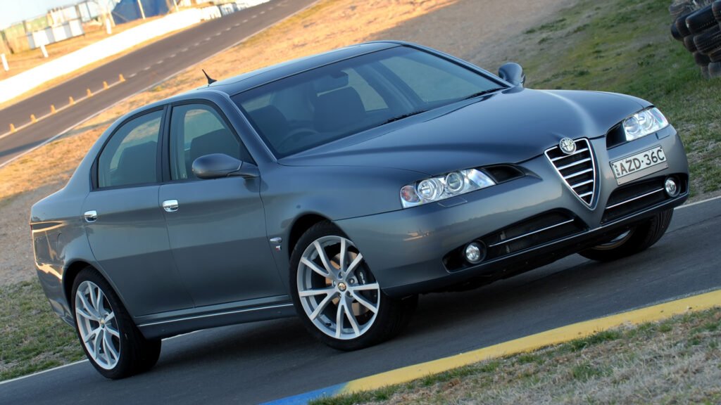 Autoservis Top Gear Praha – alfa-romeo-166-alfa-romeo-4270 servis a opravy