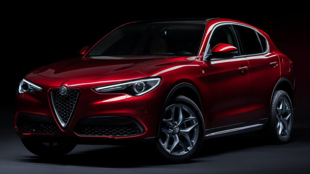 Autoservis Top Gear Praha – alfa-romeo-stelvio servis a opravy