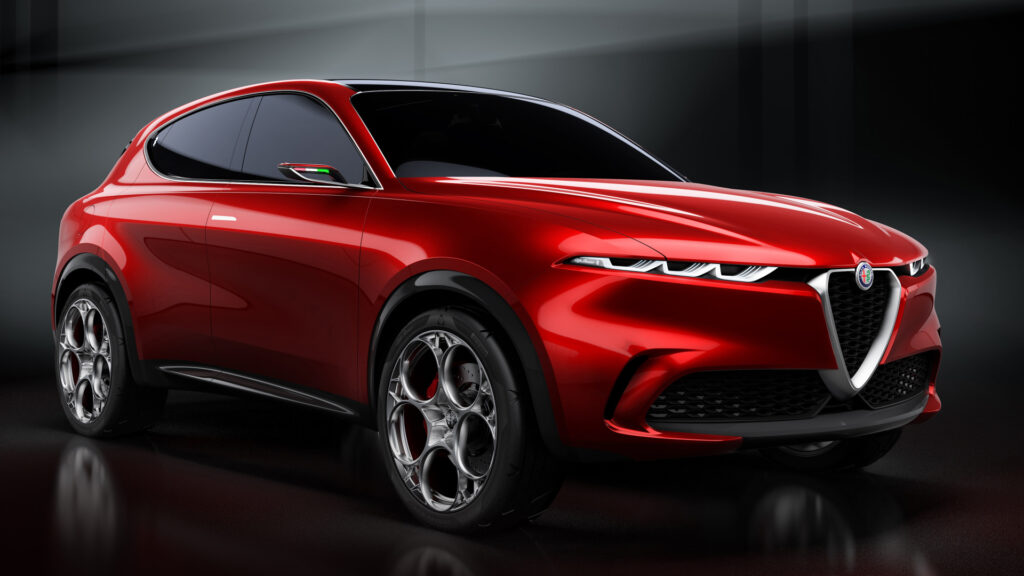 Autoservis Top Gear Praha – alfa-romeo-tonale-concept-2019 servis a opravy