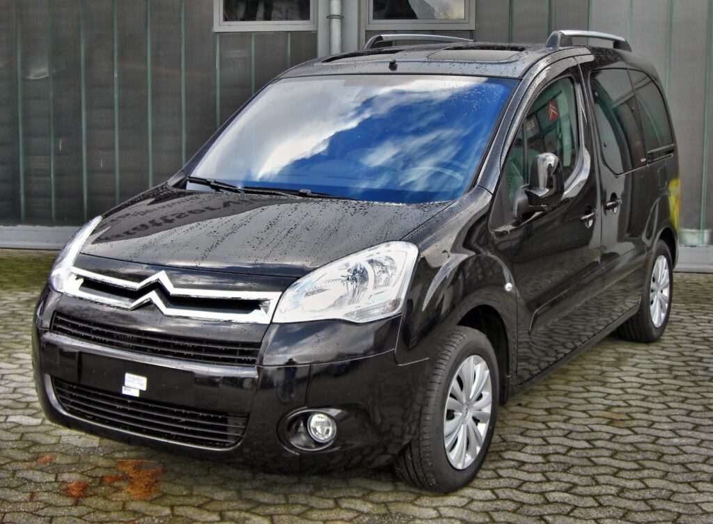 Autoservis Top Gear Praha – Berlingo II servis a opravy