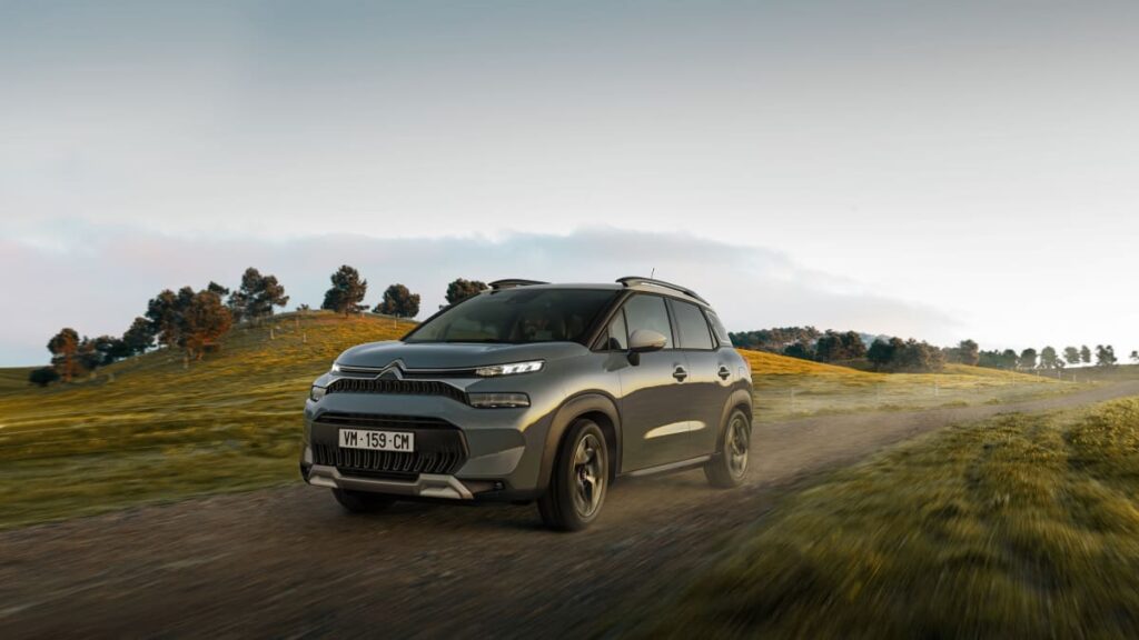 Autoservis Top Gear Praha – C3 Aircross servis a opravy