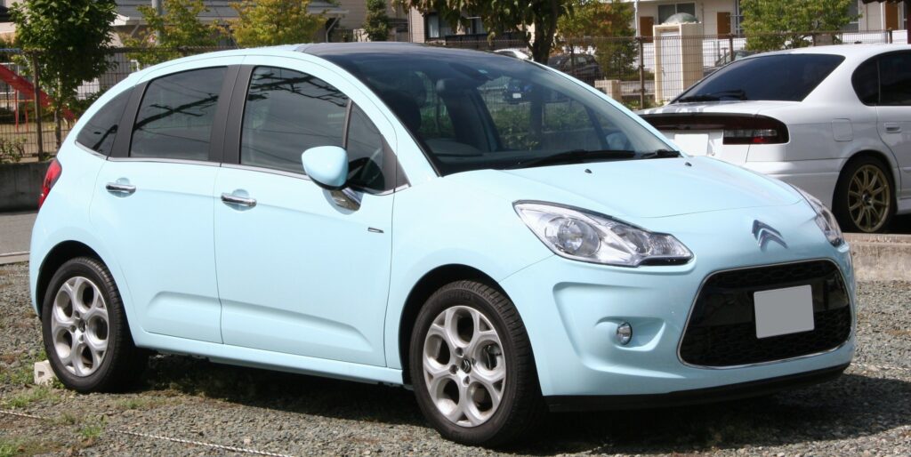Autoservis Top Gear Praha – C3 II servis a opravy