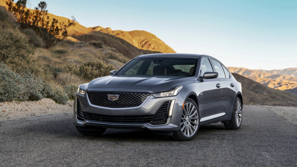 Autoservis Top Gear Praha – CT5 servis a opravy