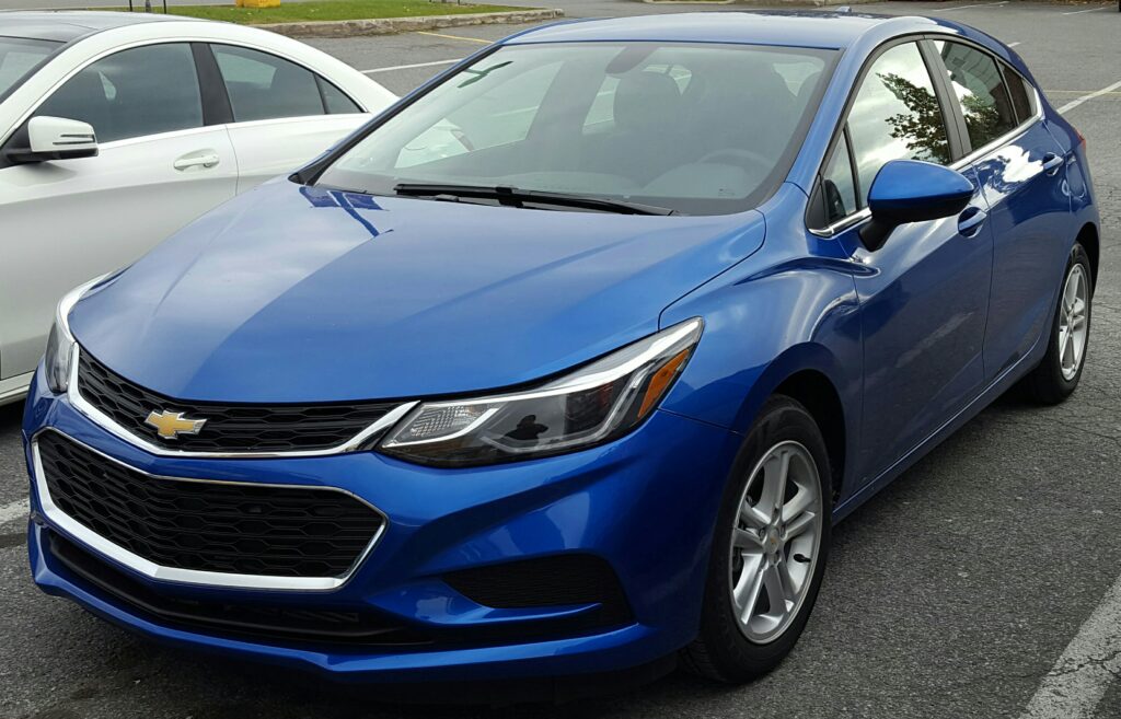 Autoservis Top Gear Praha – Cruze I servis a opravy