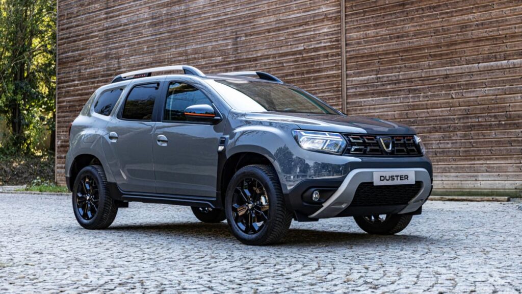 Autoservis Top Gear Praha – Duster II servis a opravy