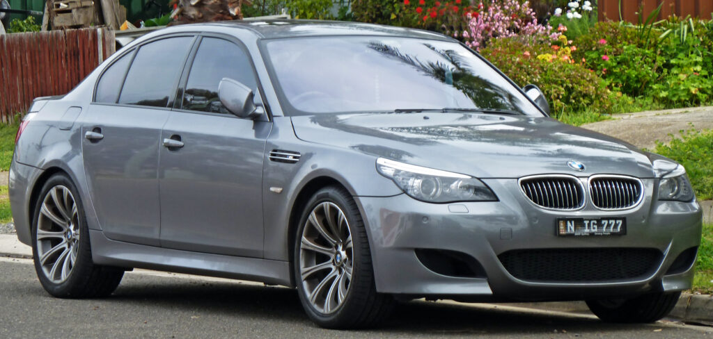 Autoservis Top Gear Praha – E60 servis a opravy