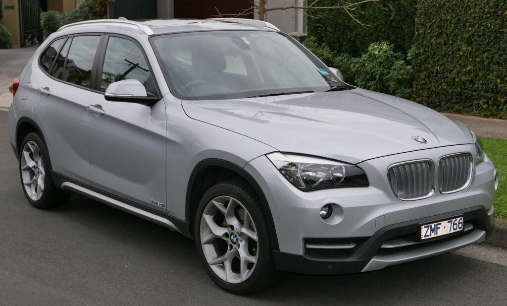 Autoservis Top Gear Praha – E84 servis a opravy