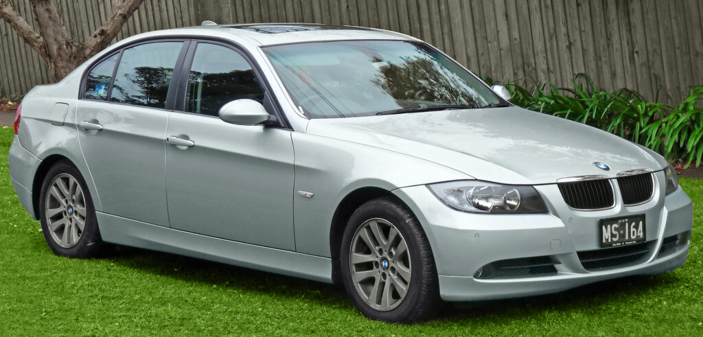 Autoservis Top Gear Praha – E90 servis a opravy