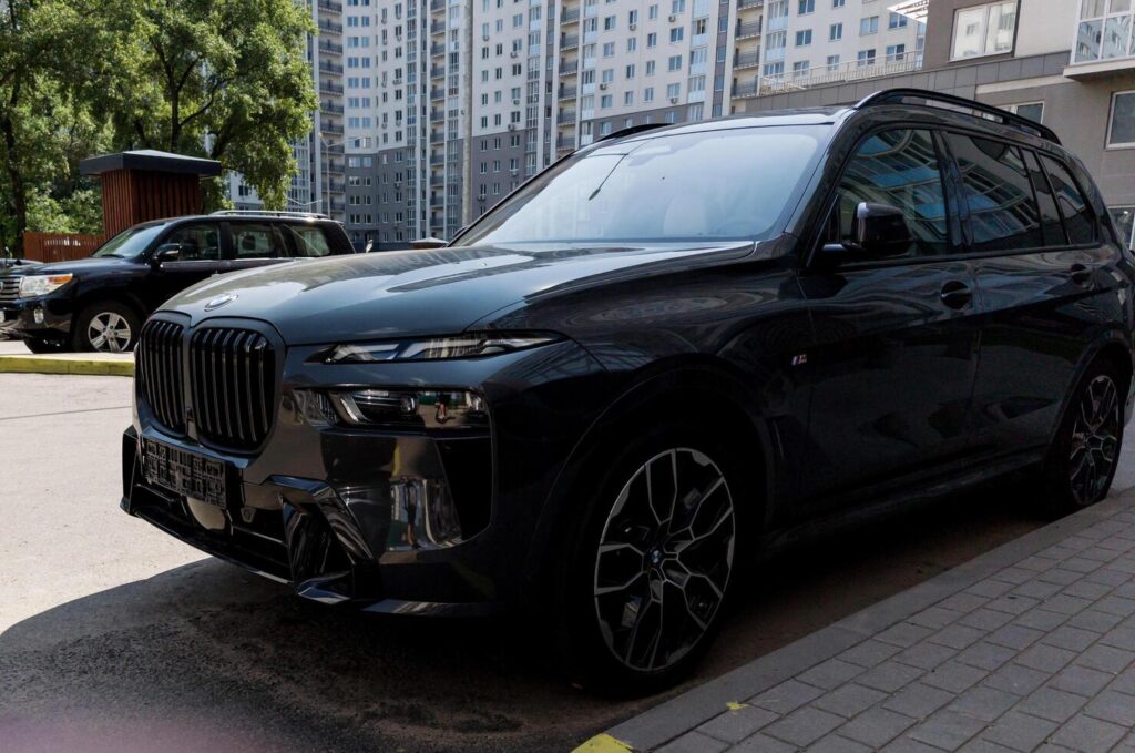 Autoservis Top Gear Praha – G07 servis a opravy