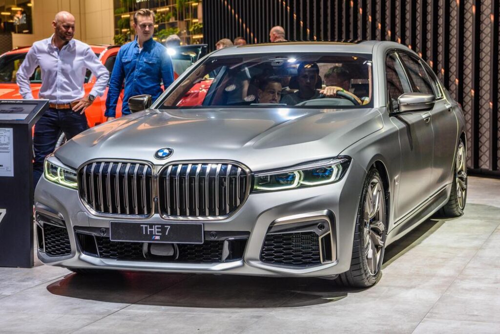 Autoservis Top Gear Praha – G11 servis a opravy