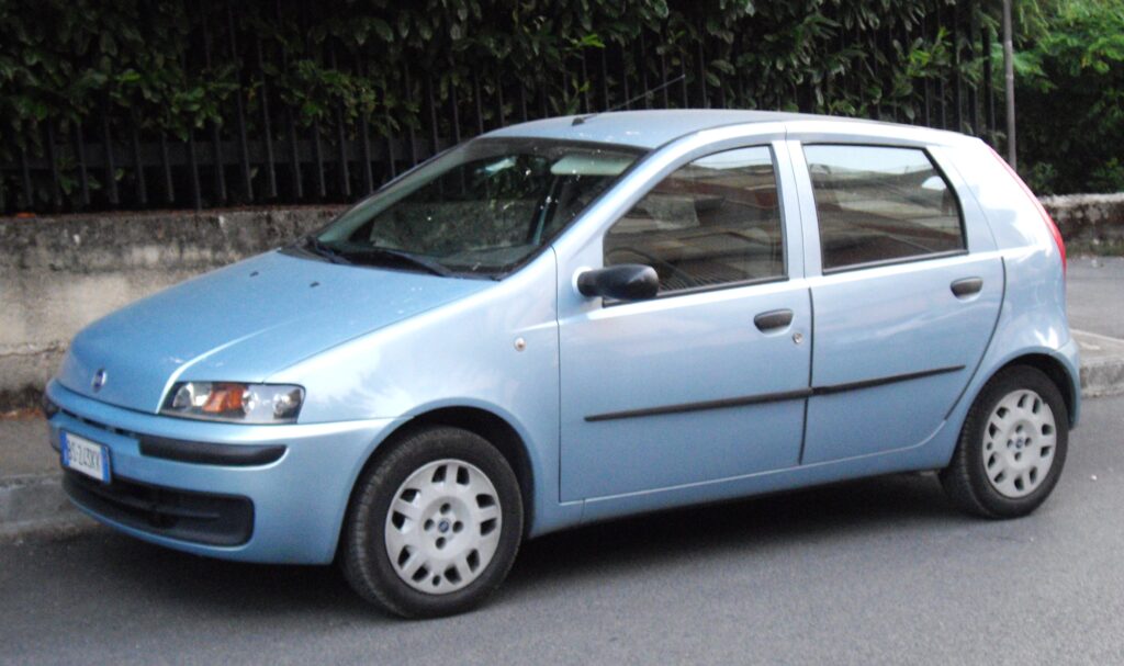 Autoservis Top Gear Praha – Punto II servis a opravy