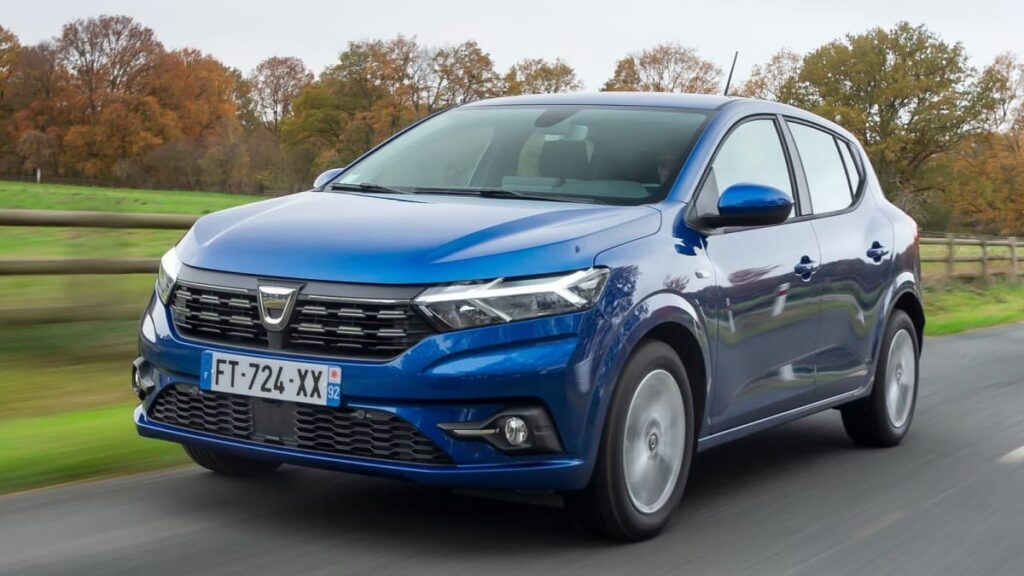 Autoservis Top Gear Praha – Sandero I servis a opravy