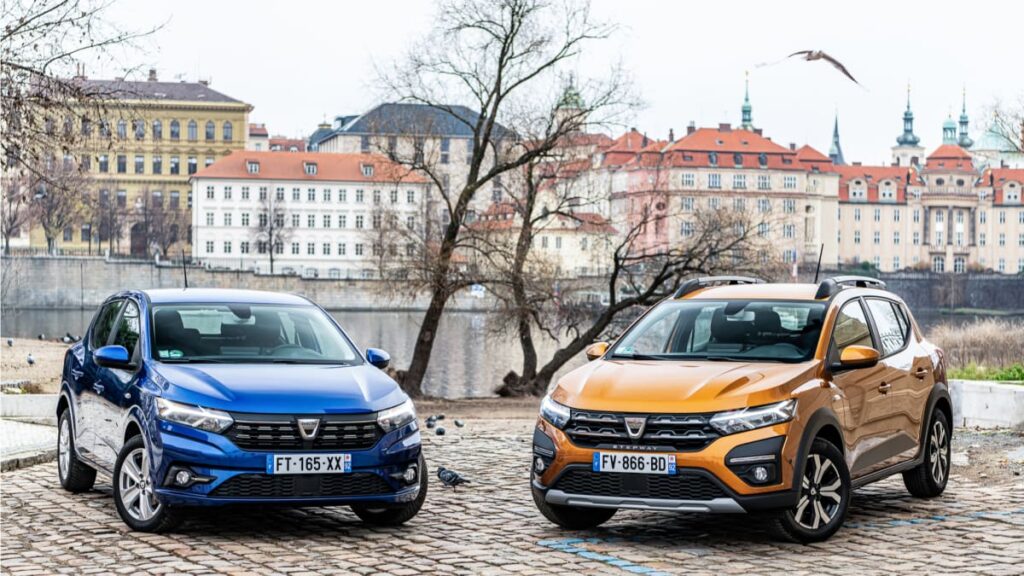 Autoservis Top Gear Praha – Sandero III servis a opravy