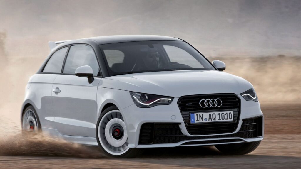 Autoservis Top Gear Praha – audi-a1-quatro servis a opravy