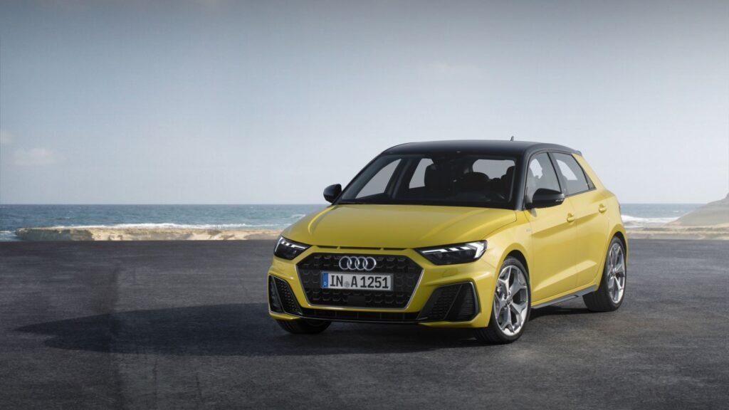 Autoservis Top Gear Praha – audi-a1-sportback-40-tfsi-s-line-2018 servis a opravy