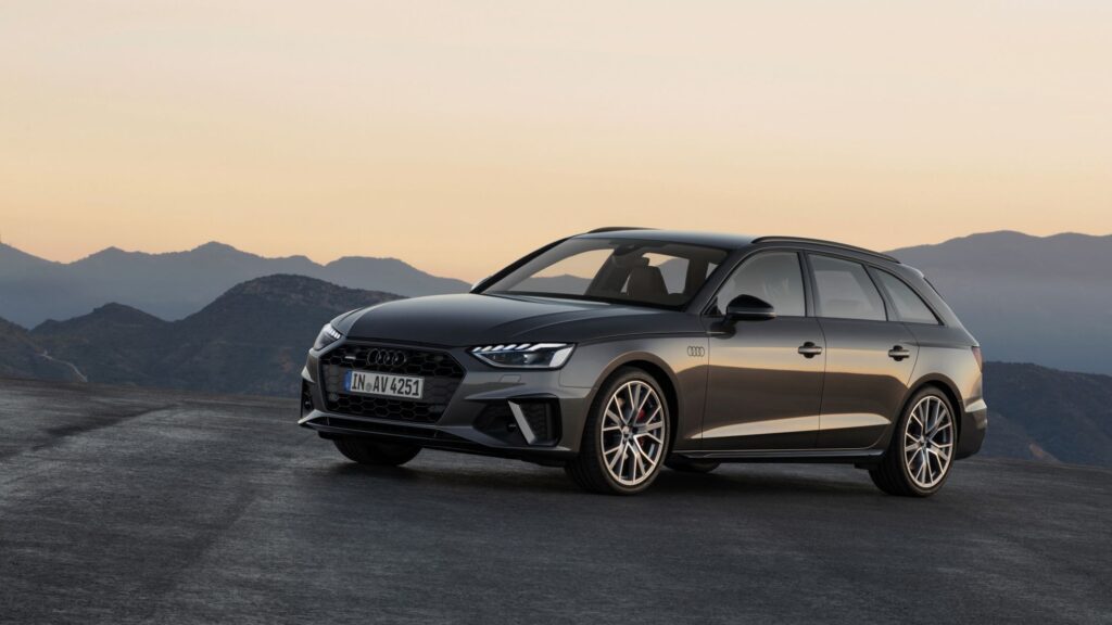 Autoservis Top Gear Praha – audi-a4-avant-2019-gory-nebo-universal servis a opravy
