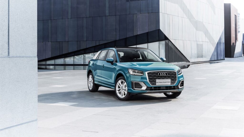 Autoservis Top Gear Praha – audi-q235-tfsi-quattro-q2l-2018-krossover servis a opravy