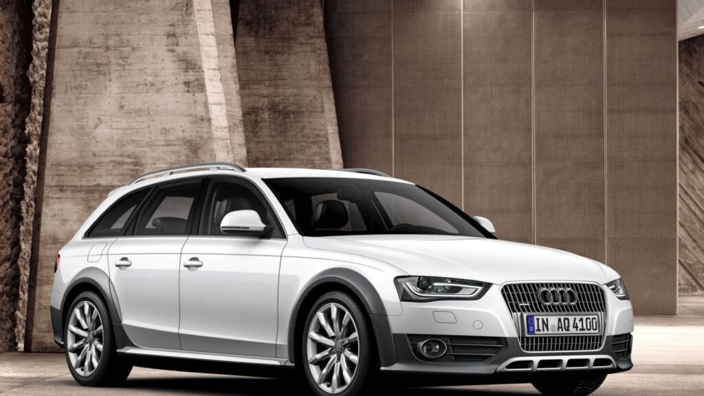 Autoservis Top Gear Praha – badfon-audi-a4-allroad-allroad-belyj servis a opravy