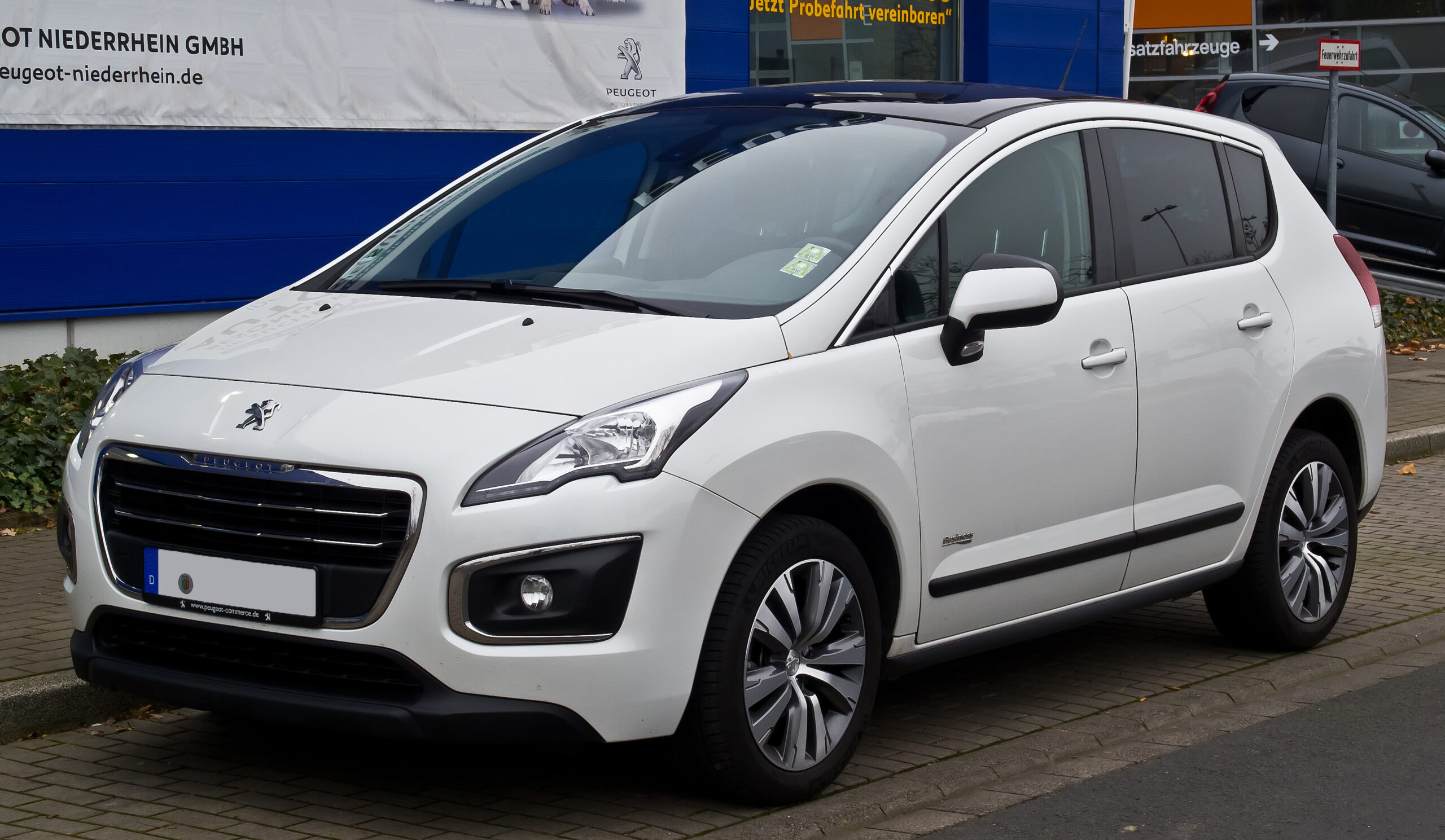 Autoservis Top Gear Praha – Peugeot servis a opravy