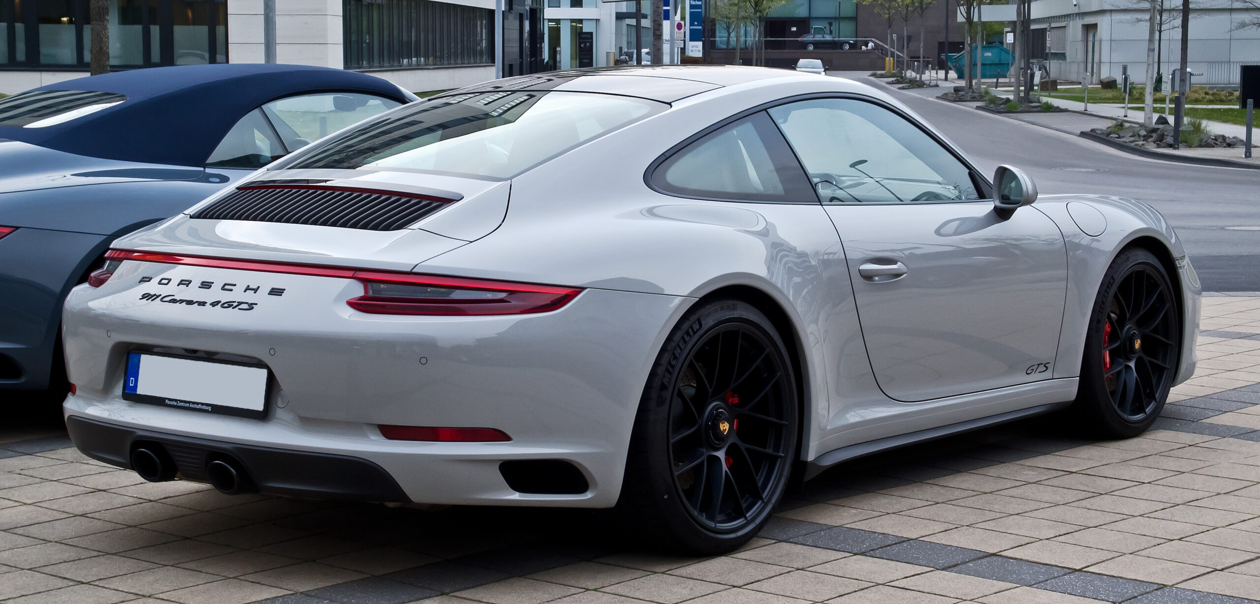 Autoservis Top Gear Praha – Porsche servis a opravy