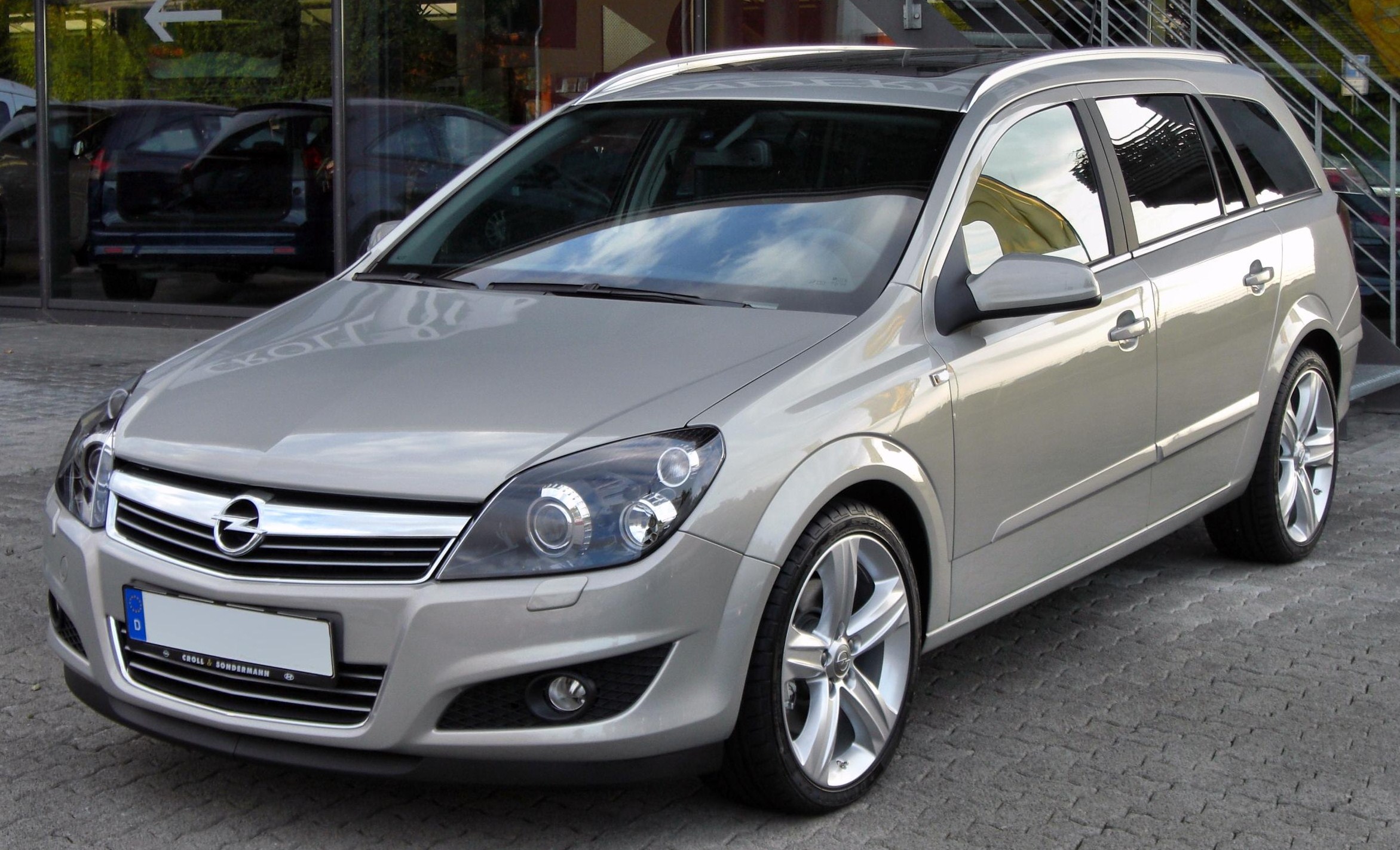 Autoservis Top Gear Praha – Opel servis a opravy