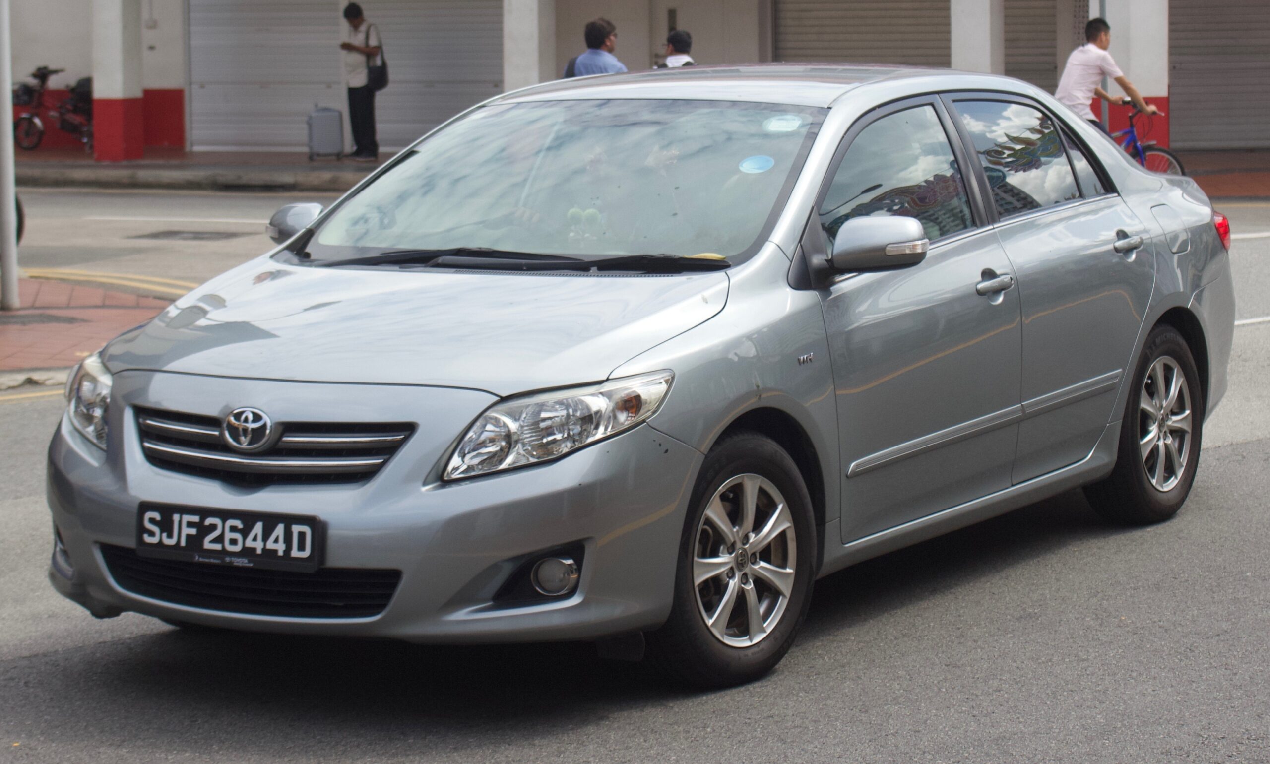 Autoservis Top Gear Praha – Toyota servis a opravy