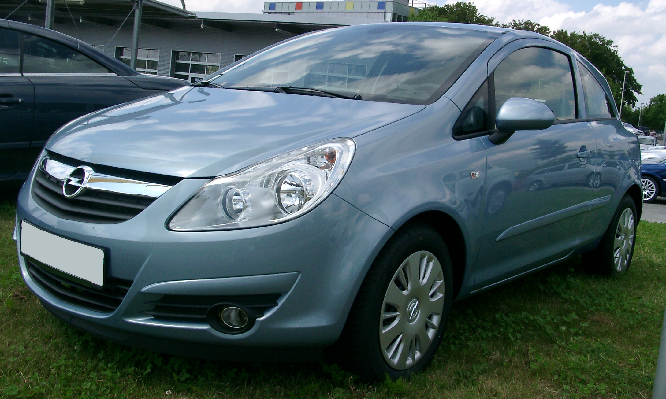 Autoservis Top Gear Praha – Opel servis a opravy