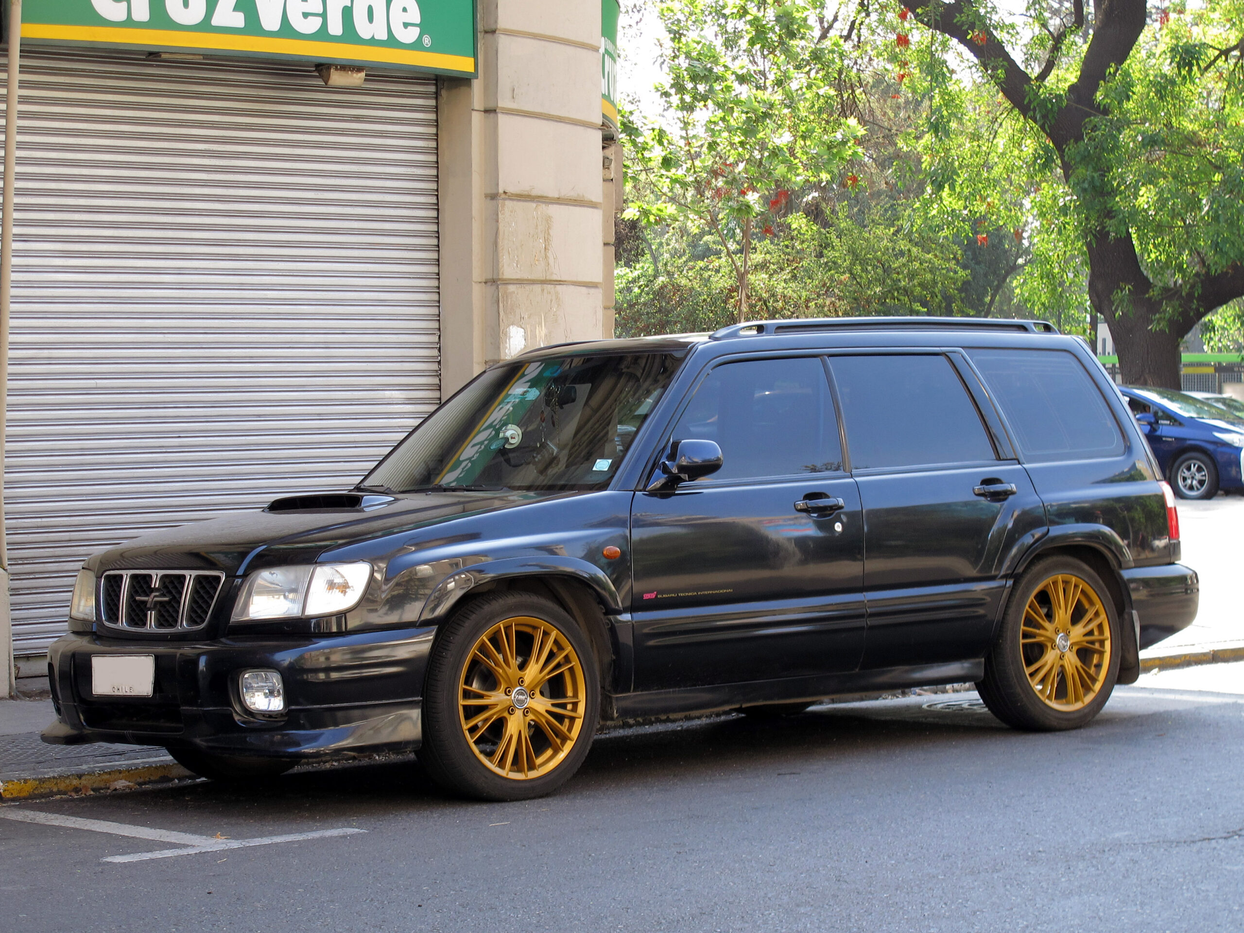 Autoservis Top Gear Praha – Subaru servis a opravy