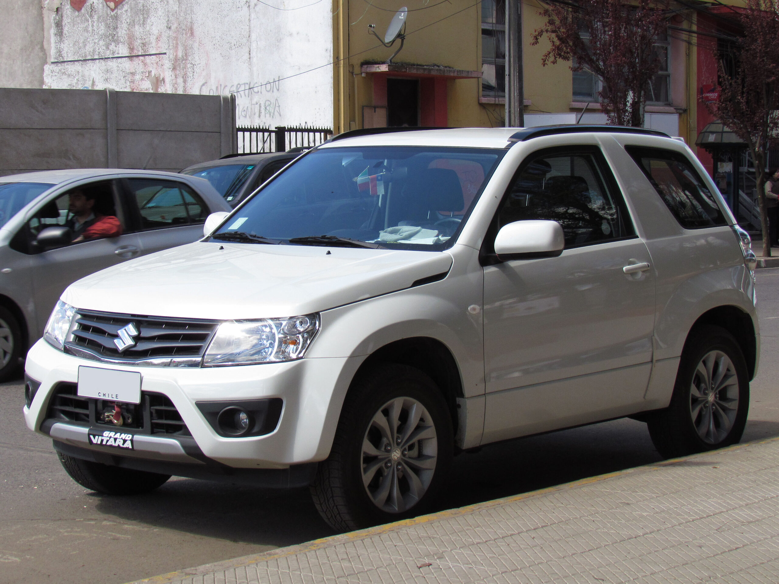 Autoservis Top Gear Praha – Suzuki servis a opravy