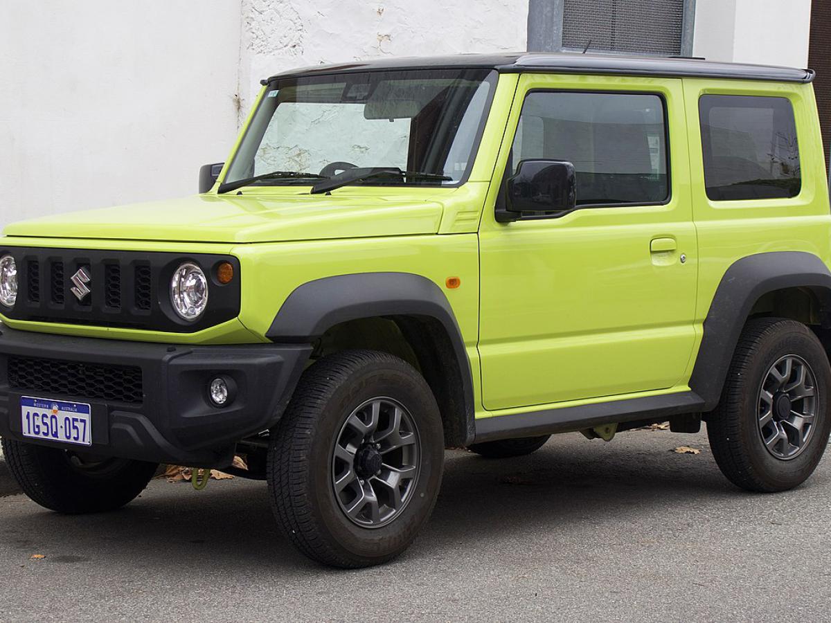 Autoservis Top Gear Praha – Suzuki servis a opravy