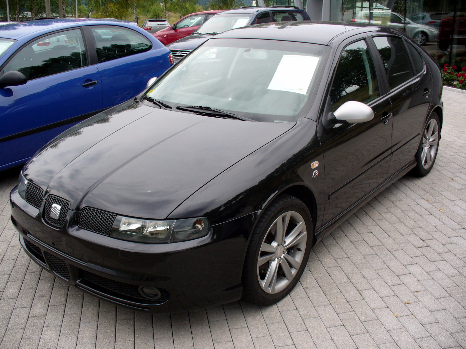 Autoservis Top Gear Praha – Seat servis a opravy