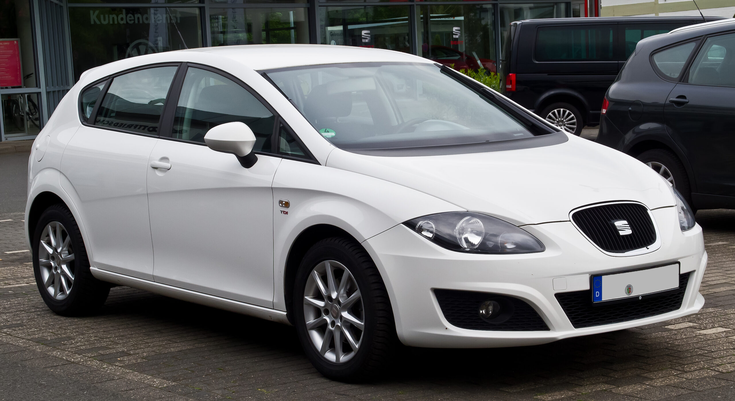 Autoservis Top Gear Praha – Seat servis a opravy