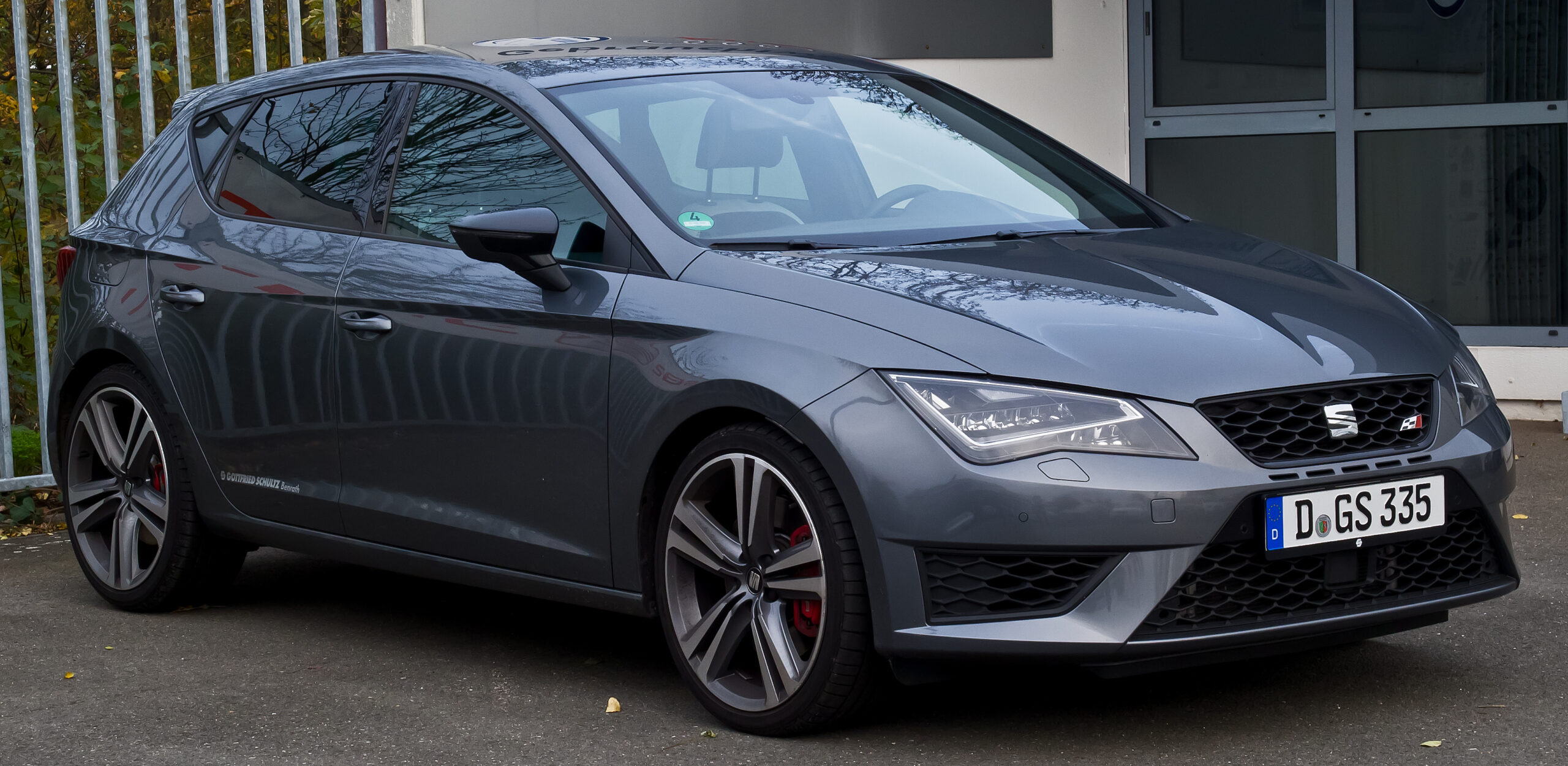 Autoservis Top Gear Praha – Seat servis a opravy