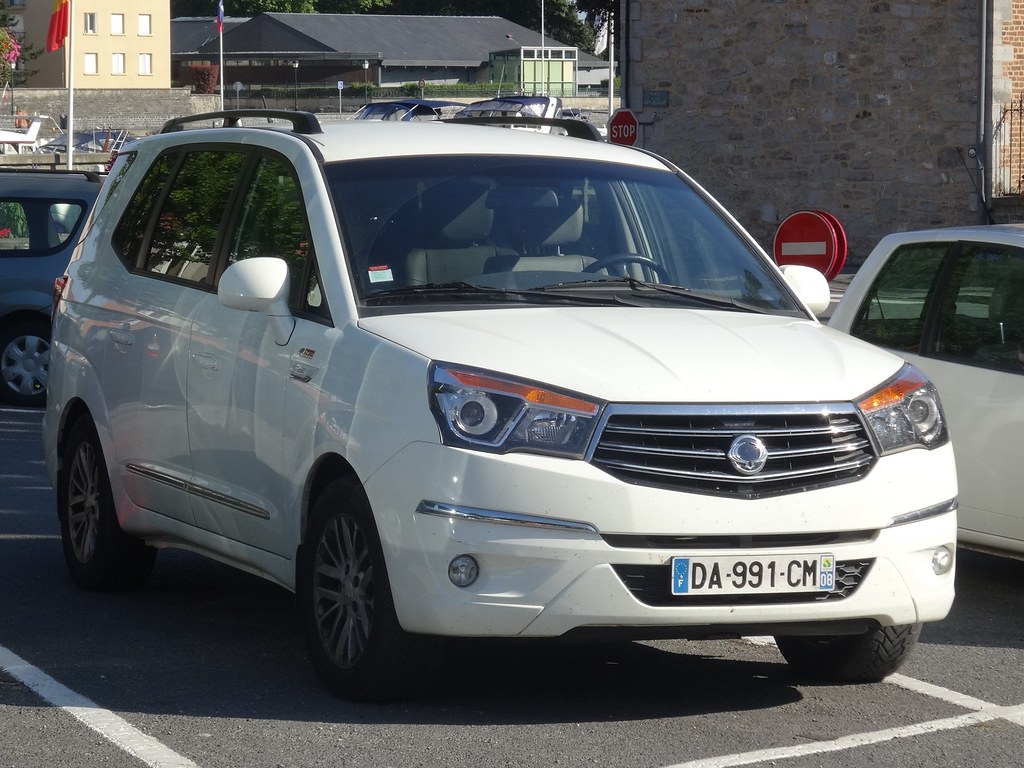 Autoservis Top Gear Praha – SsangYong servis a opravy