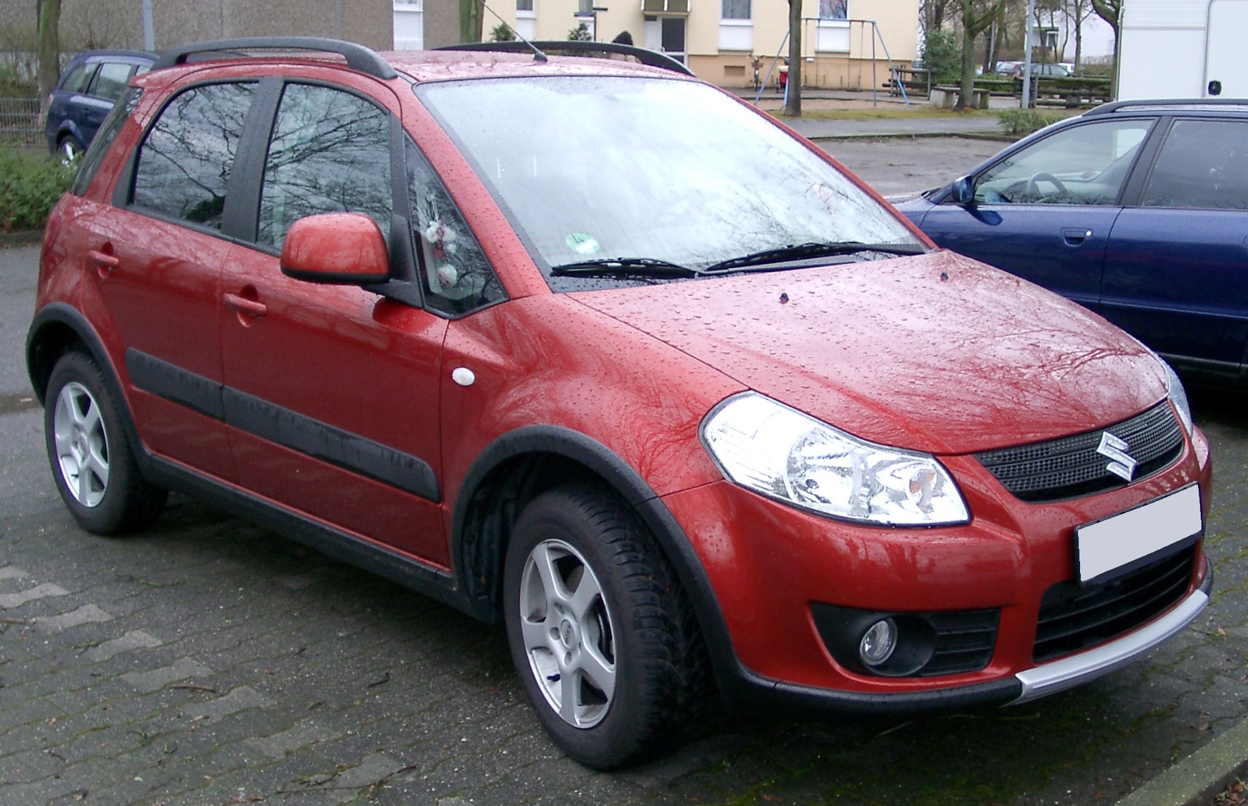 Autoservis Top Gear Praha – Suzuki servis a opravy
