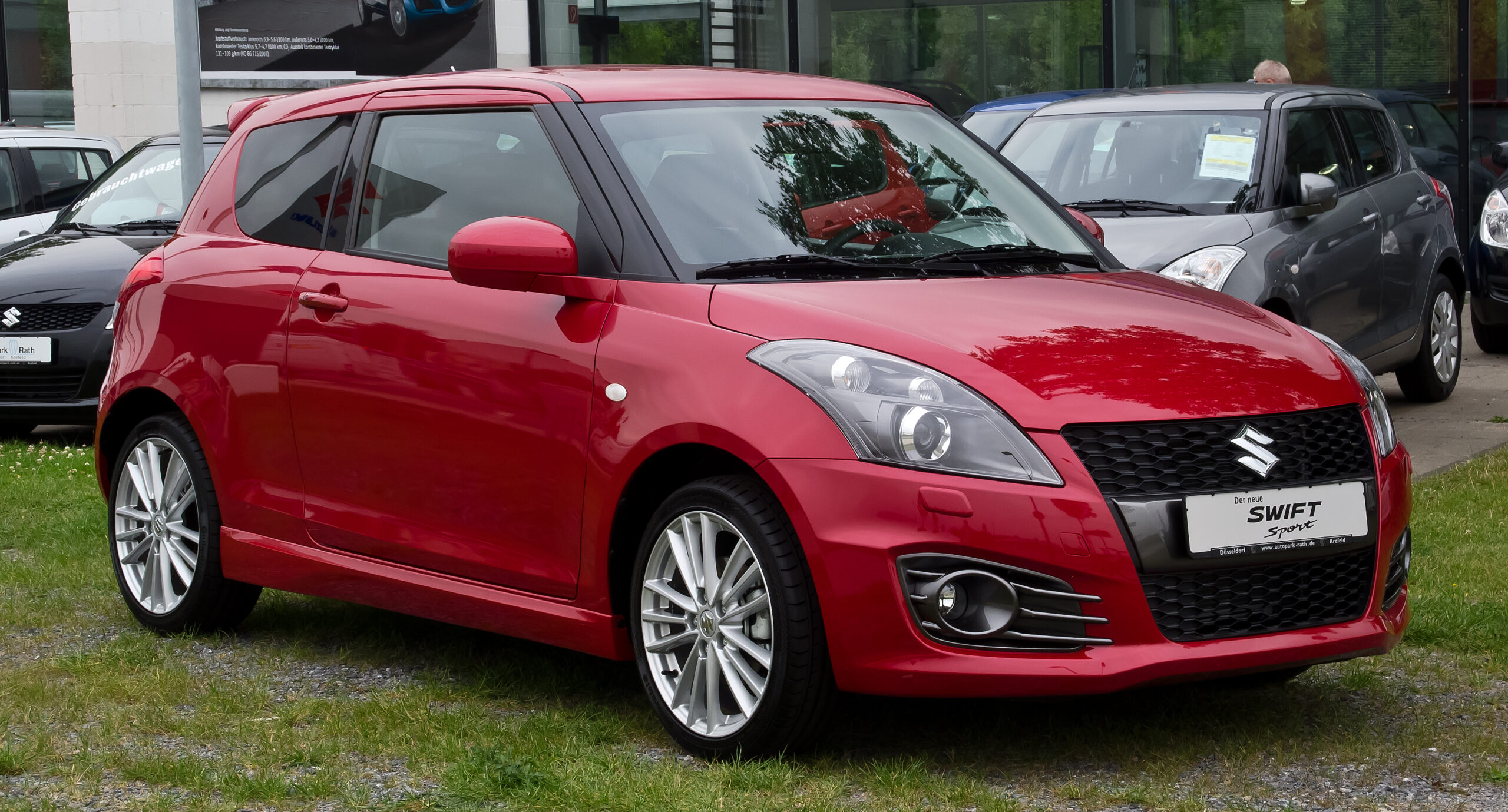 Autoservis Top Gear Praha – Suzuki servis a opravy