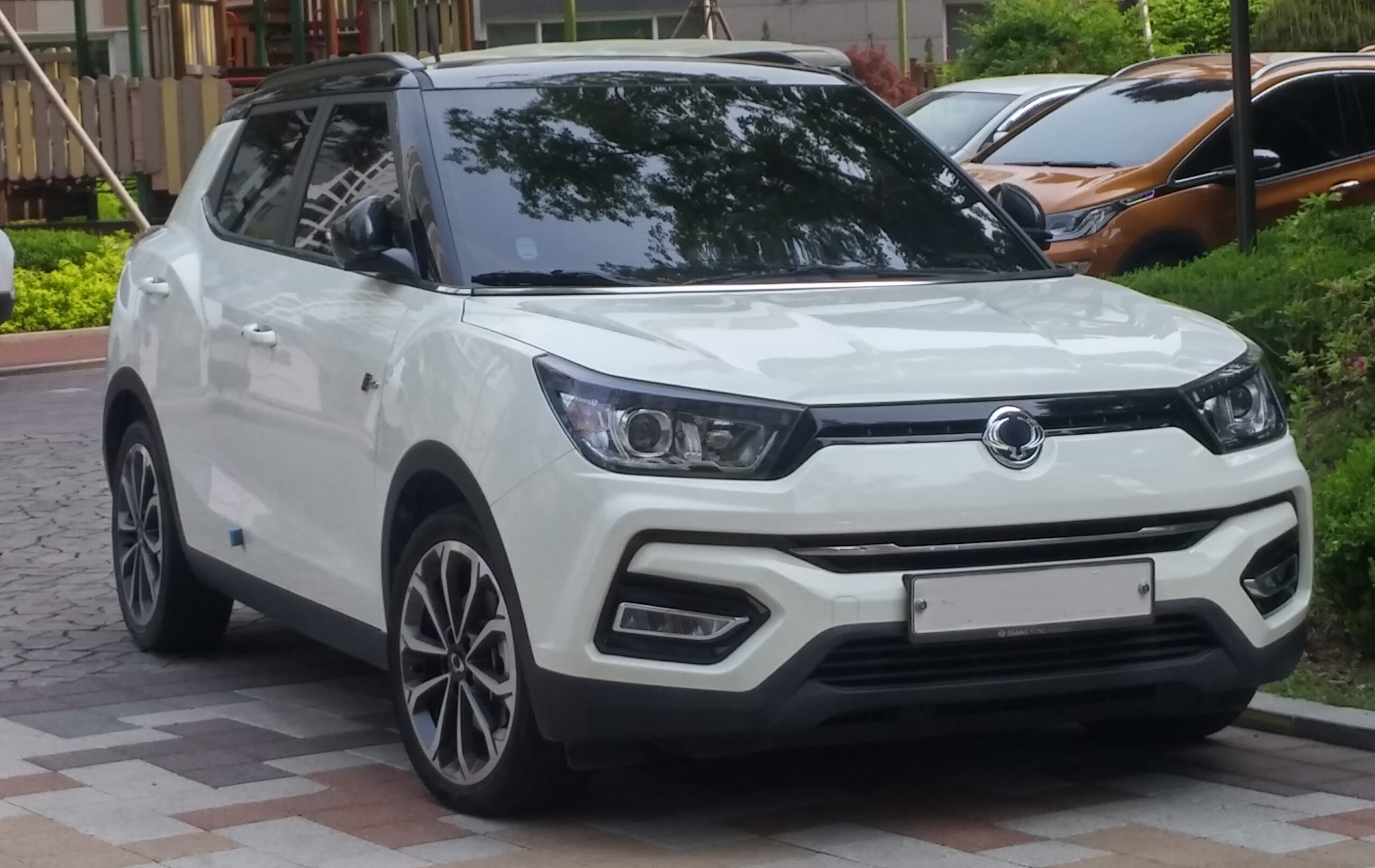 Autoservis Top Gear Praha – SsangYong servis a opravy