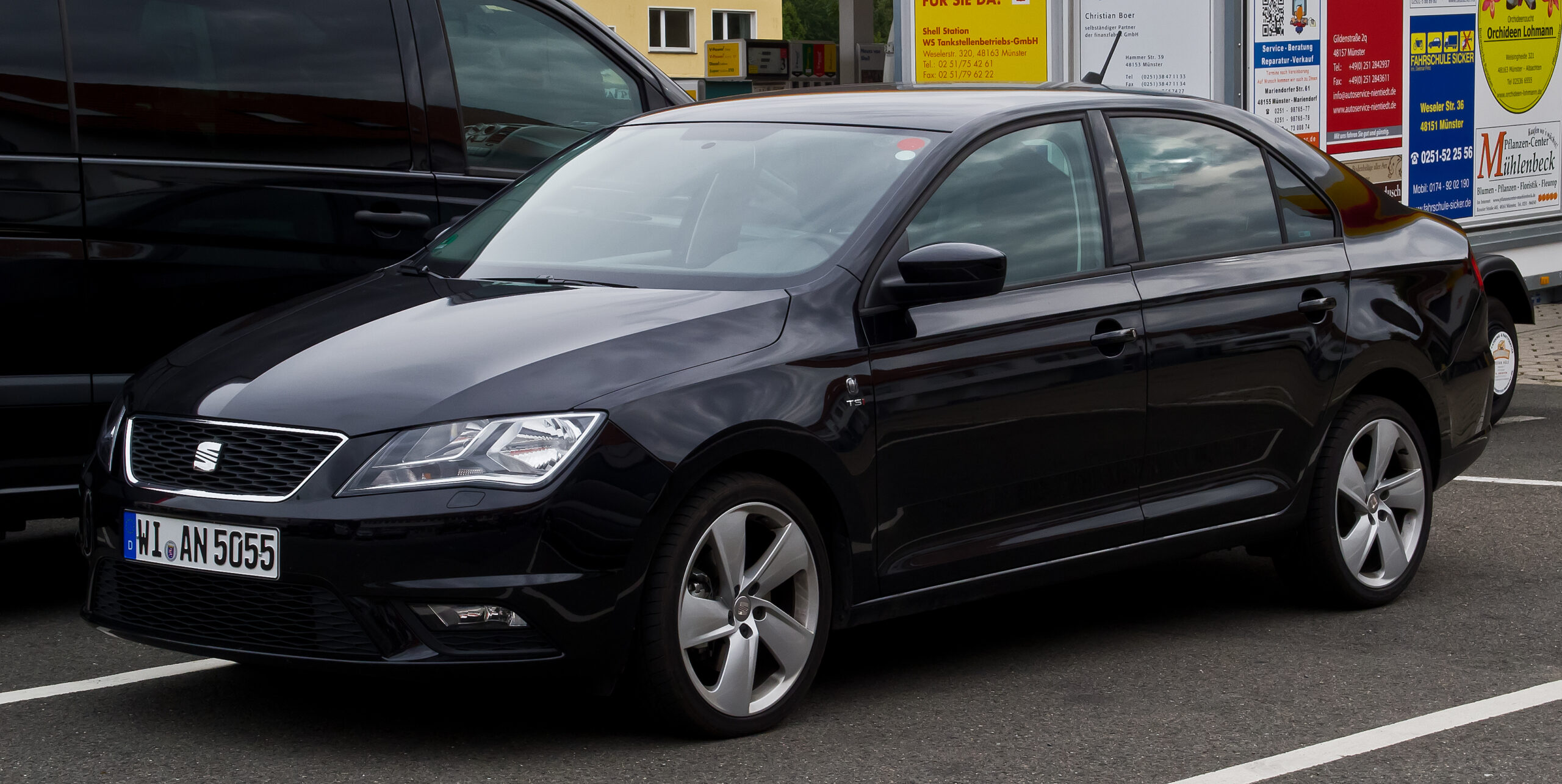 Autoservis Top Gear Praha – Seat servis a opravy