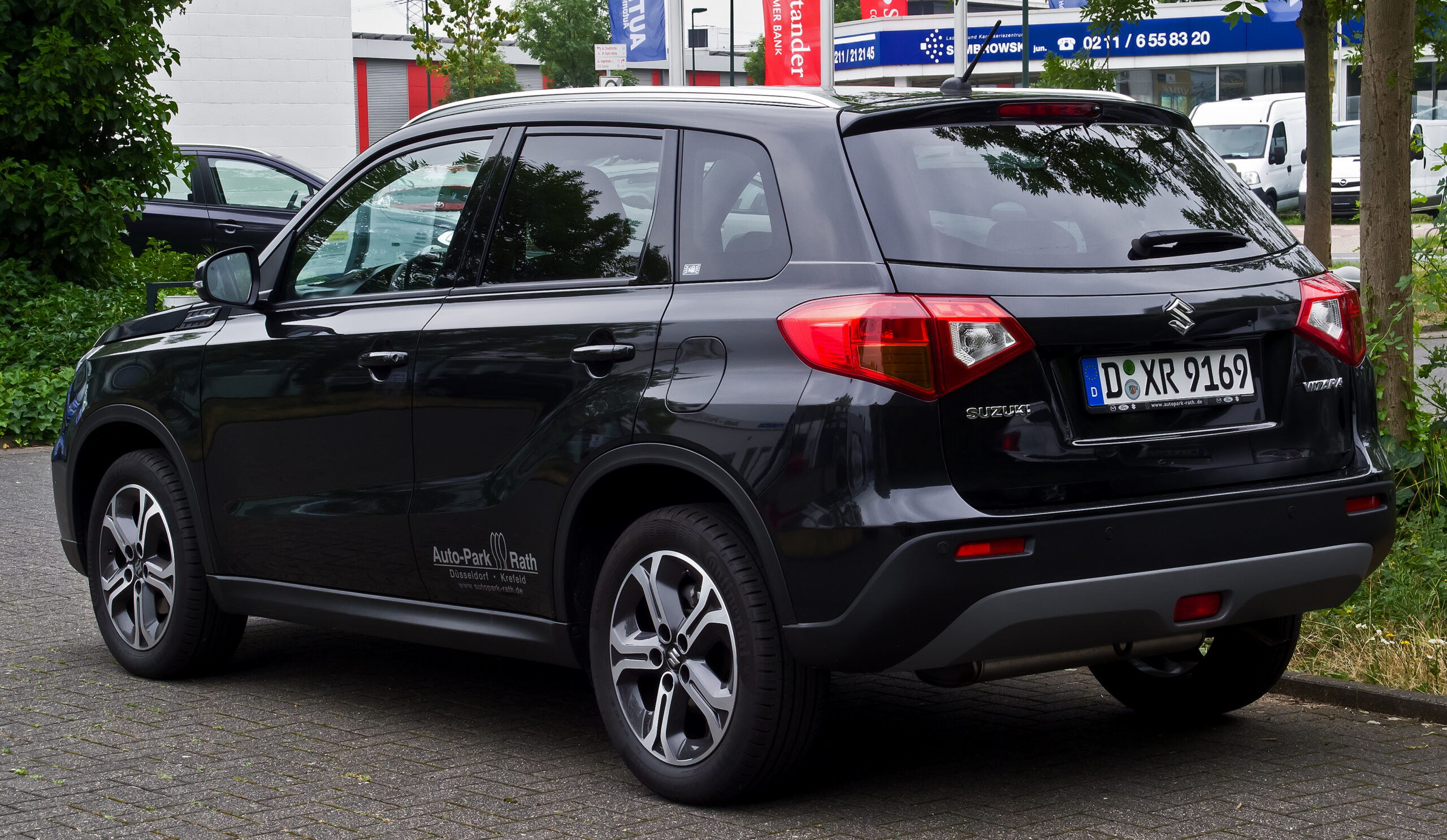 Autoservis Top Gear Praha – Suzuki servis a opravy