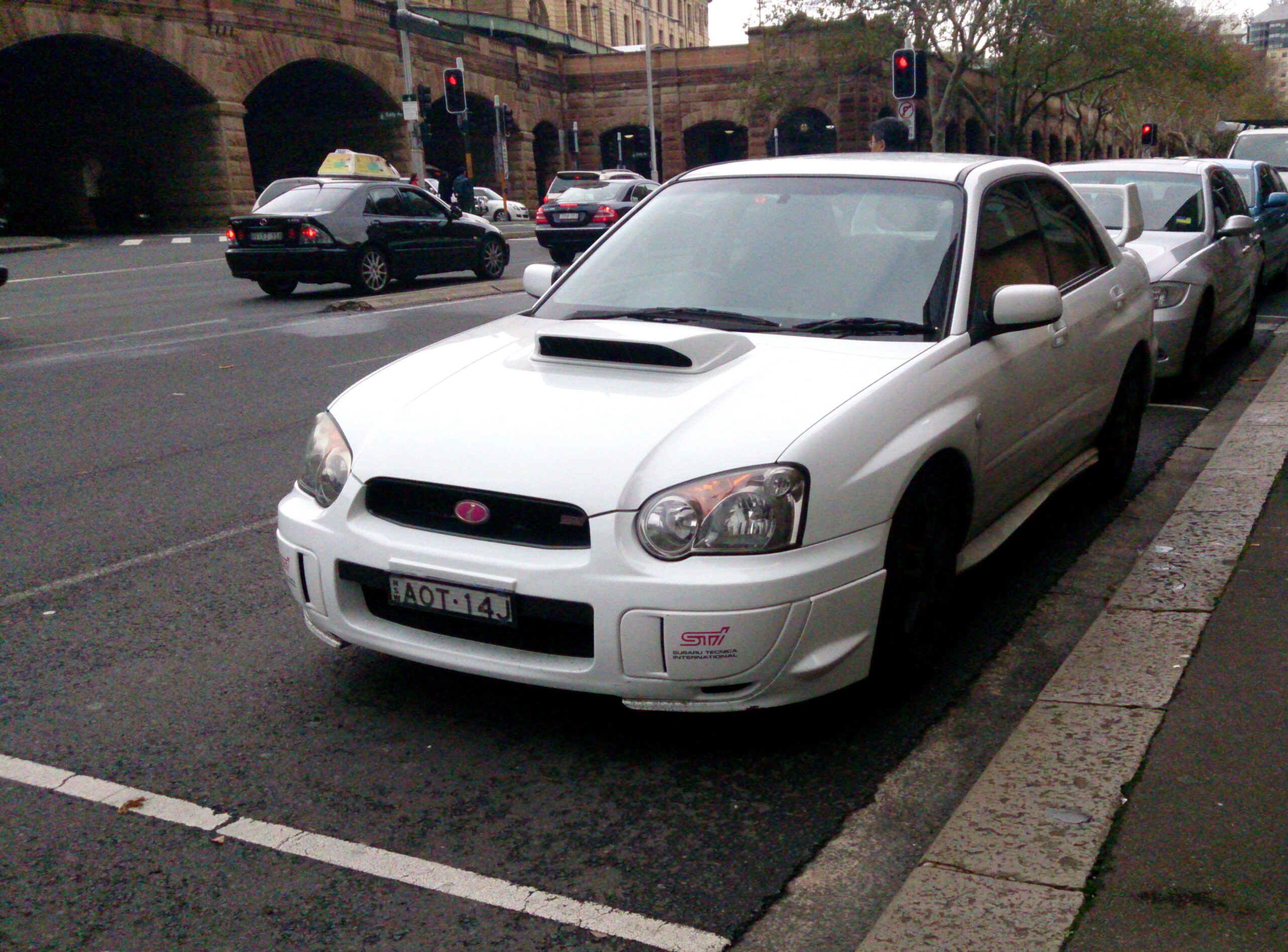 Autoservis Top Gear Praha – Subaru servis a opravy