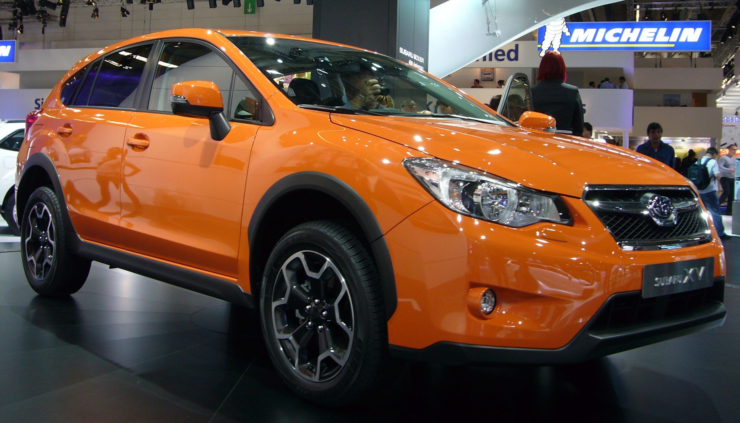 Autoservis Top Gear Praha – Subaru servis a opravy