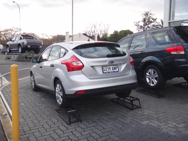 Ford Focus III